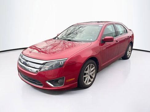 Used 2012 Ford Fusion SEL image 2