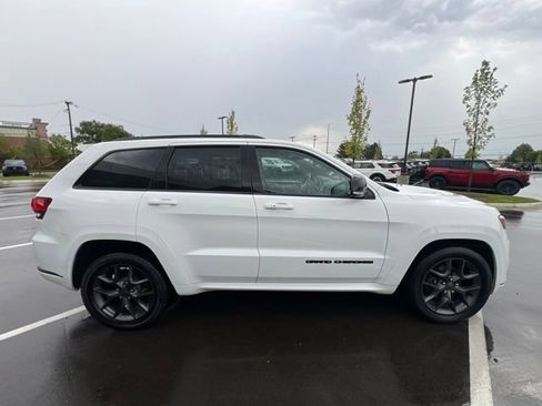 Used 2019 Jeep Grand Cherokee Limited X AWD/4WD image 5
