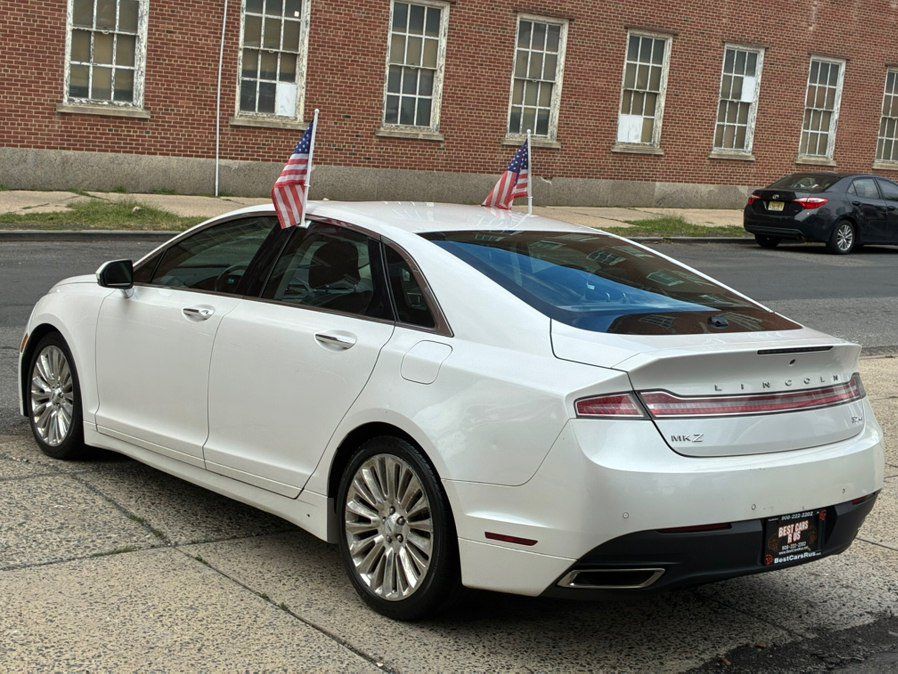 Used 2013 Lincoln MKZ AWD image 8
