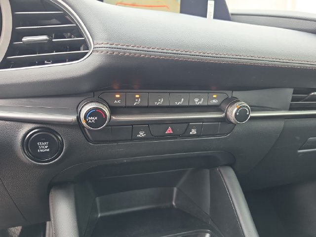 Certified 2026 MAZDA MAZDA3 s FWD image 24
