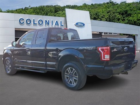 Used 2016 Ford F150 XLT w/ Equipment Group 301A Mid image 4