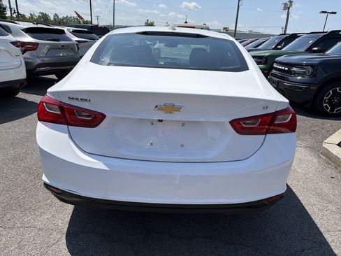 Used 2023 Chevrolet Malibu LT FWD image 5