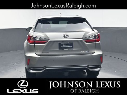 Used 2018 Lexus RX 450h AWD w/ Luxury Package image 8