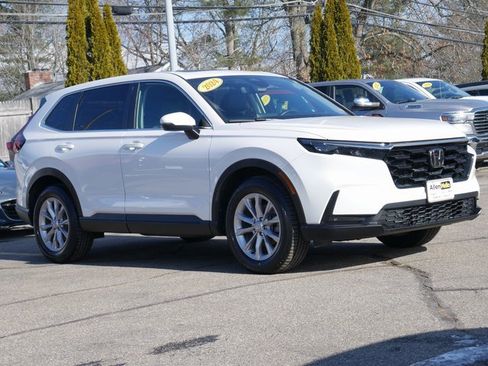 Used 2024 Honda CR-V EX-L image 8