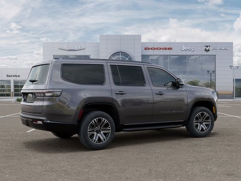 New 2026 Jeep Grand Wagoneer 2WD image 4