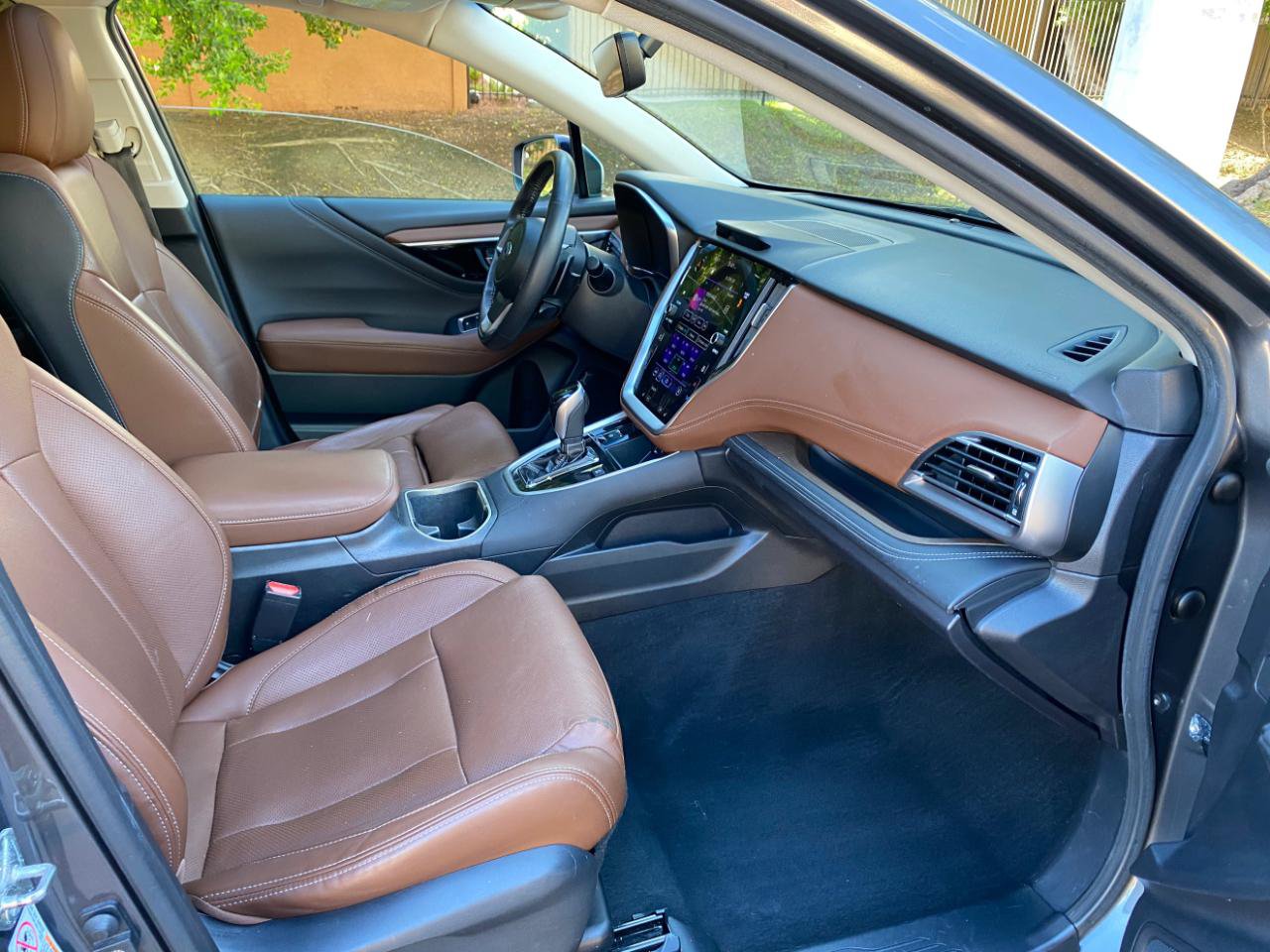Used 2020 Subaru Outback Touring w/ Popular Package #2 AWD/4WD image 46