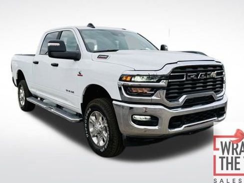 Used 2025 RAM 2500 Big Horn image 8