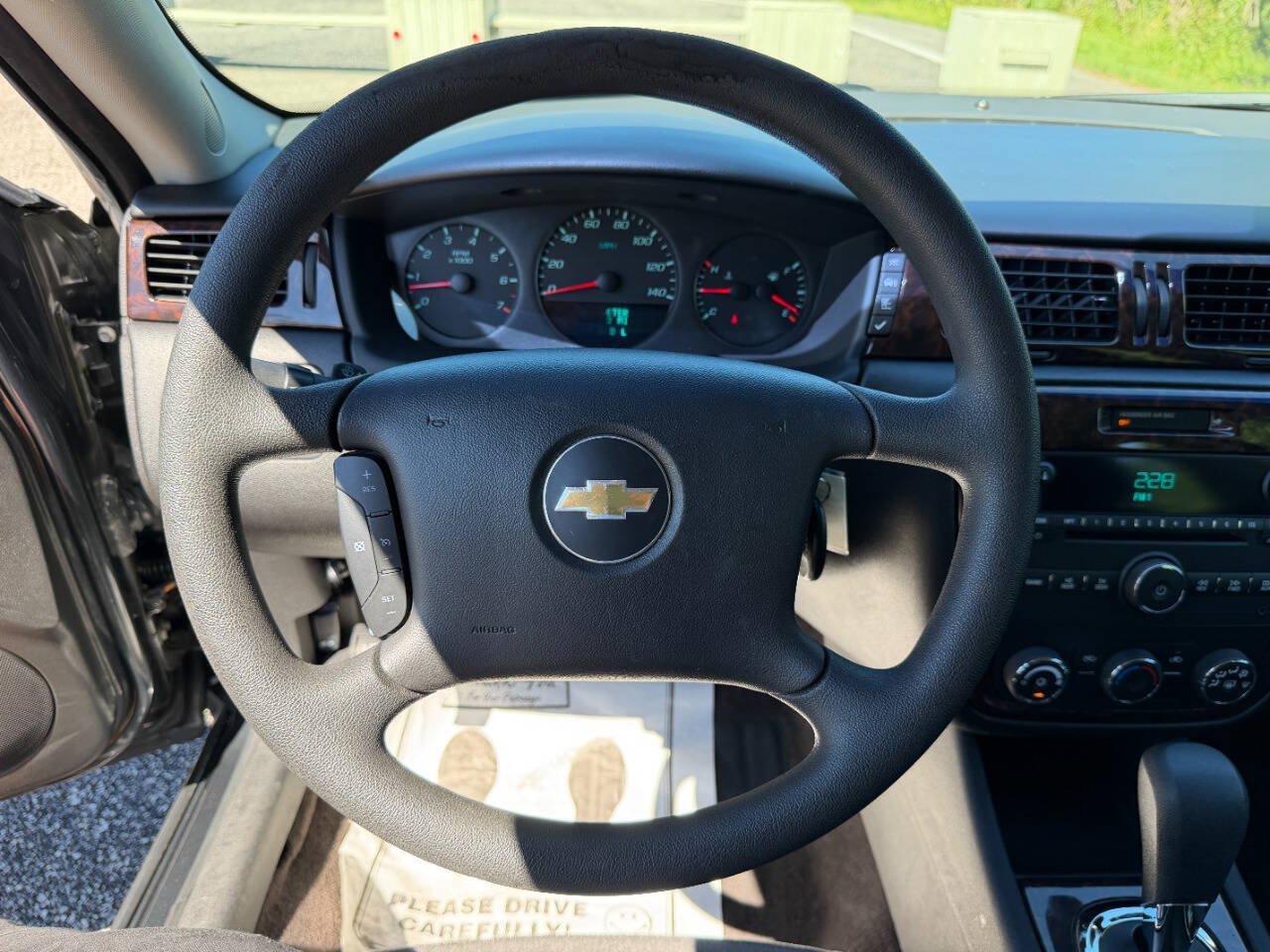 Used 2014 Chevrolet Impala Limited LS FWD image 11