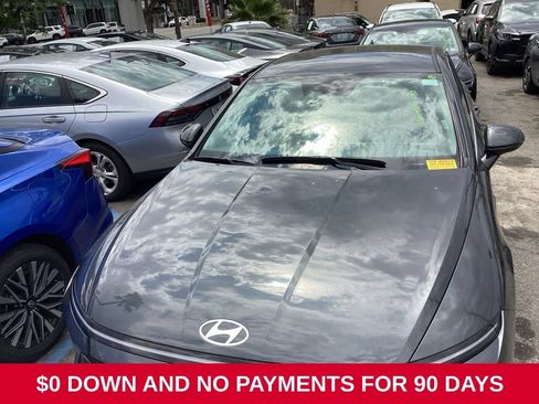 Used 2025 Hyundai Sonata SEL FWD image 9