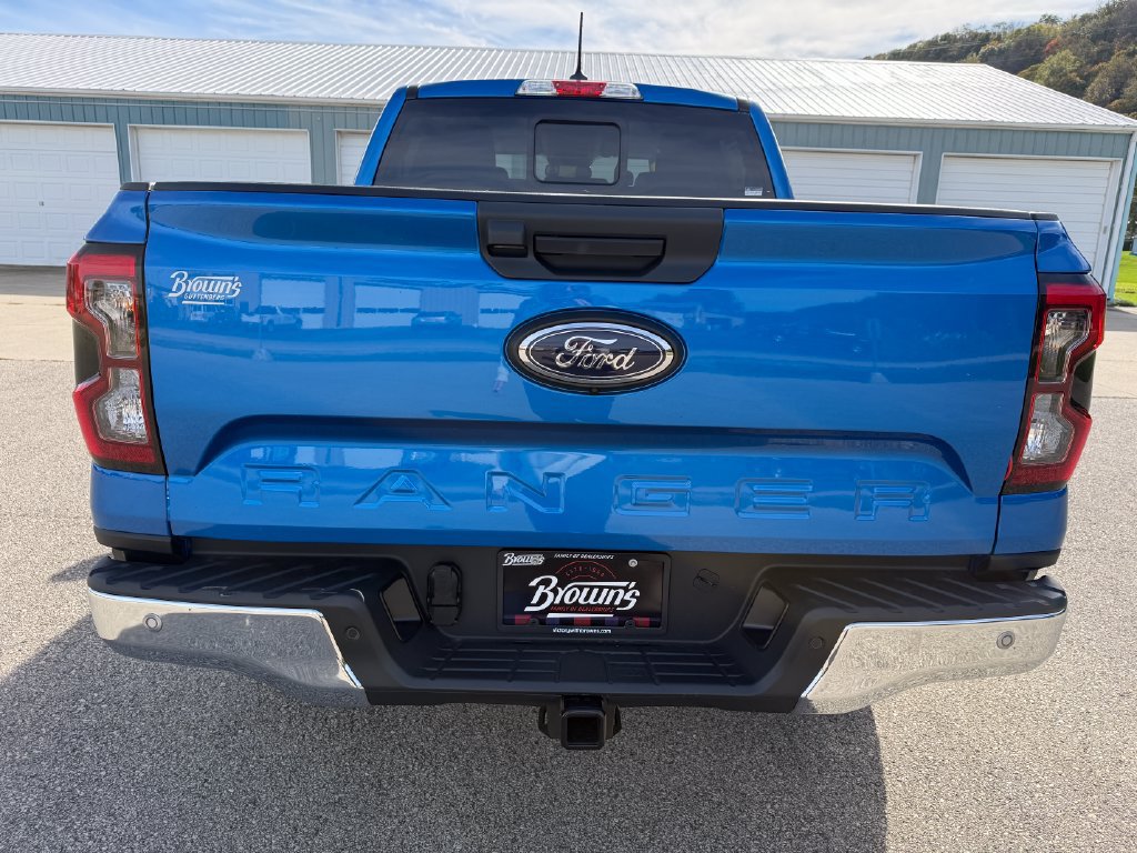 New 2026 Ford Ranger Lariat w/ FX4 Off-Road Package AWD/4WD image 6