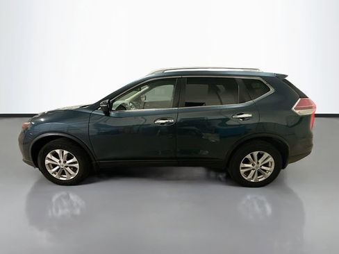 Used 2015 Nissan Rogue SV w/ SV Premium Package image 9