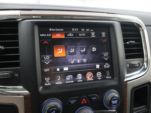 Used 2016 RAM 3500 Laramie AWD/4WD image 55