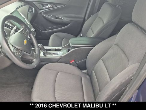 Used 2016 Chevrolet Malibu LT FWD image 18