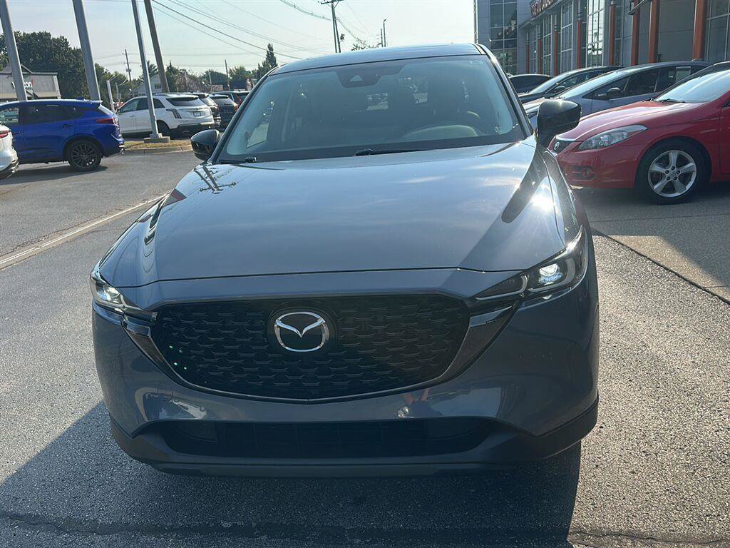 Used 2024 MAZDA CX-5 Carbon Edition AWD/4WD image 7