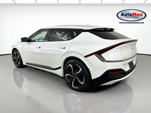 Used 2023 Kia EV6 GT-Line w/ GT-Line Suede Seat Package AWD/4WD image 7