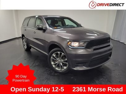 Used 2019 Dodge Durango GT