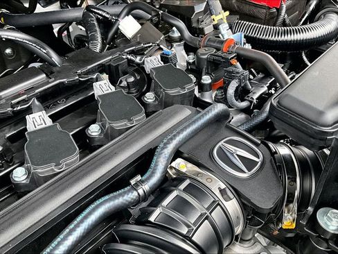 New 2026 Acura ADX A-Spec image 17