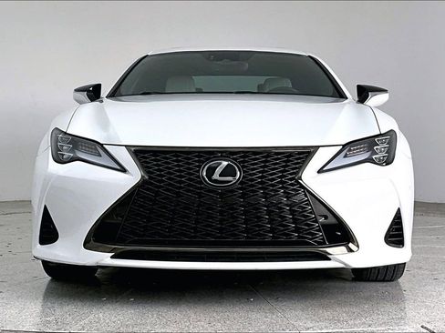 Used 2022 Lexus RC 350 F Sport image 5