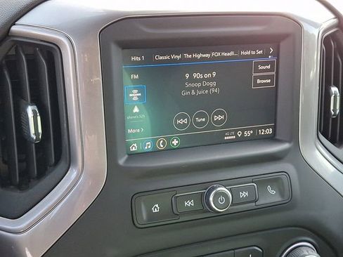 Used 2023 Chevrolet Silverado 1500 Custom image 20