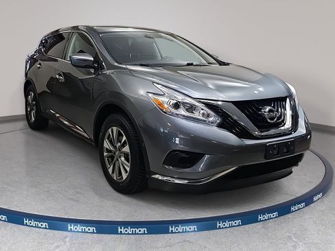 Used 2016 Nissan Murano S AWD/4WD image 4