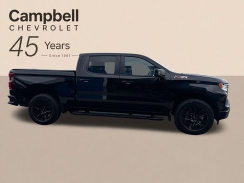 Used 2024 Chevrolet Silverado 1500 RST w/ Z71 Off-Road Package AWD/4WD image 7