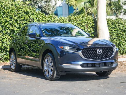 Used 2024 MAZDA CX-30 AWD 2.5 S w/ Preferred Package image 3