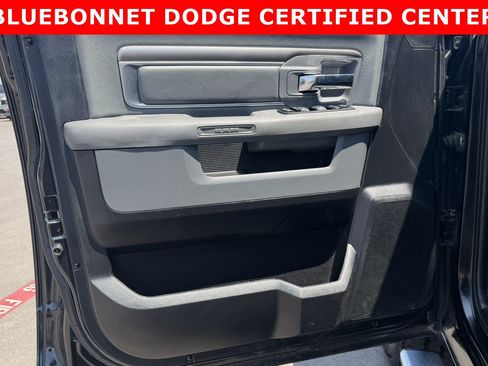 Used 2015 RAM 1500 Big Horn AWD/4WD image 9