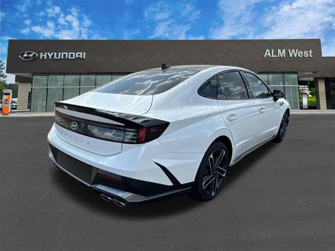 New 2026 Hyundai Sonata N Line FWD image 6