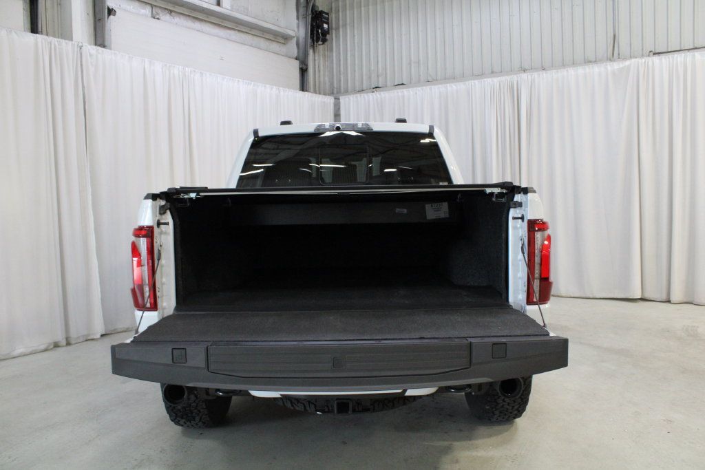 Used 2025 Ford F150 Raptor w/ Equipment Group 803A Raptor R AWD/4WD image 30