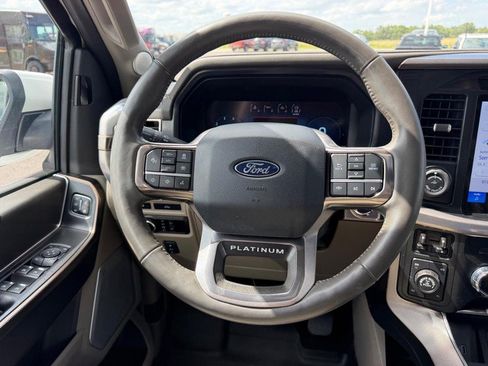 Used 2024 Ford F150 Platinum w/ Equipment Group 703A Plus AWD/4WD image 12