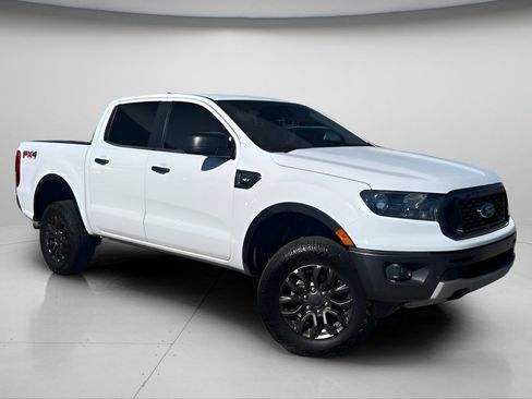 Used 2022 Ford Ranger XLT w/ Equipment Group 301A Mid AWD/4WD image 2