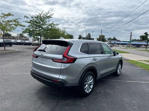 Certified 2025 Honda CR-V EX-L image 5