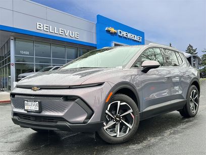 New 2026 Chevrolet Equinox EV LT