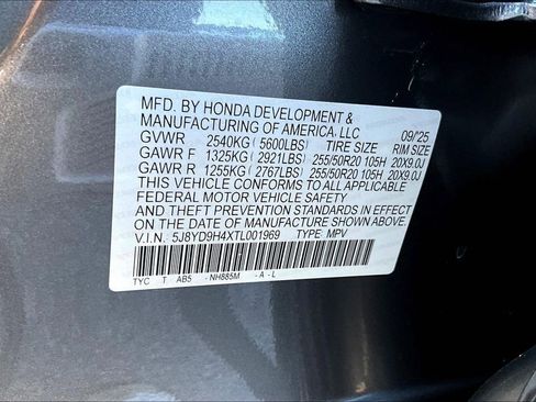 New 2026 Acura MDX w/ Technology Package image 33