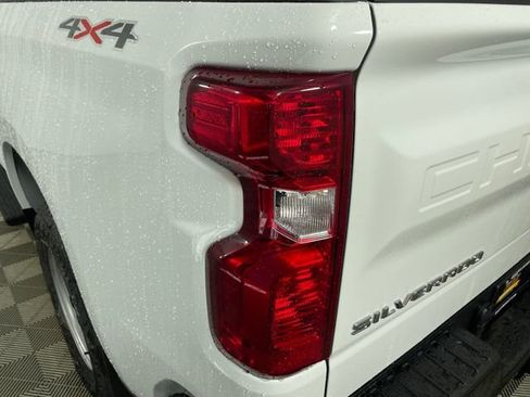 New 2026 Chevrolet Silverado 1500 W/T w/ WT Value Package image 13