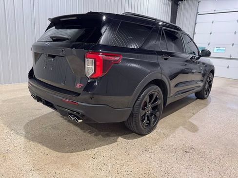 Used 2021 Ford Explorer ST w/ Equipment Group 401A AWD/4WD image 9