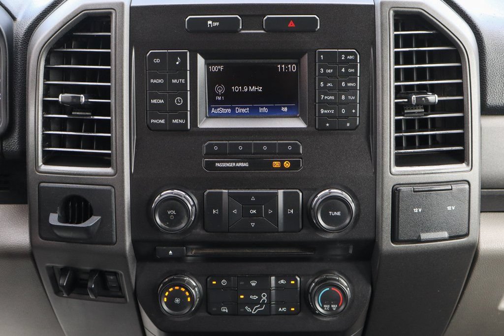Used 2018 Ford F350 XL w/ Power Equipment Group RWD image 27