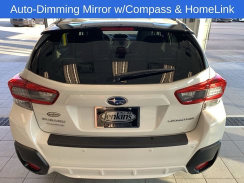 Used 2023 Subaru Crosstrek 2.5i Limited w/ Popular Package #3 AWD/4WD image 15