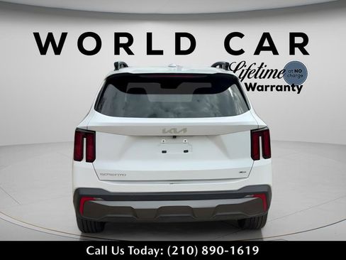Used 2024 Kia Sorento X-Line EX image 13