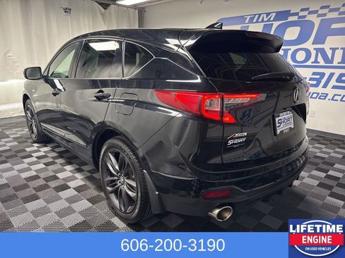Used 2023 Acura RDX A-Spec image 8