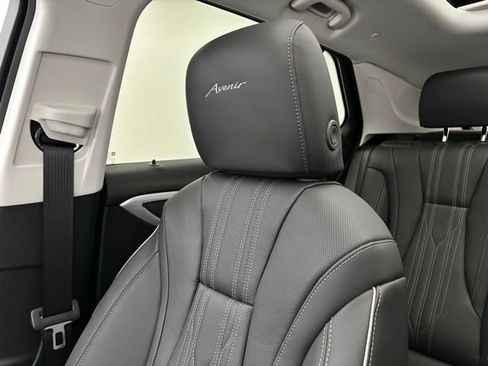 New 2026 Buick Envision Avenir image 45