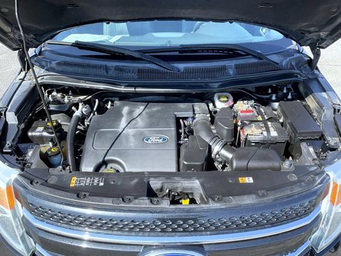 Used 2015 Ford Explorer Limited w/ Equipment Group 301A AWD/4WD image 25