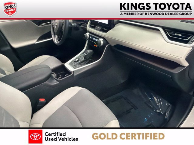 Certified 2023 Toyota RAV4 Limited w/ Limited Grade Weather Package AWD/4WD image 11