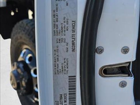 Used 2020 RAM 3500 Tradesman w/ Chrome Appearance Group AWD/4WD image 20
