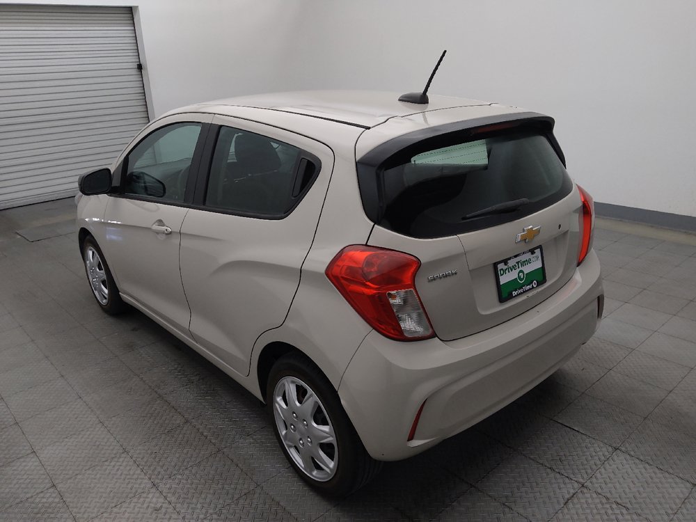 Used 2019 Chevrolet Spark LS FWD image 5