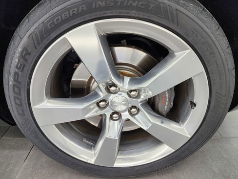 Used 2011 Chevrolet Camaro SS w/ RS Package RWD image 44