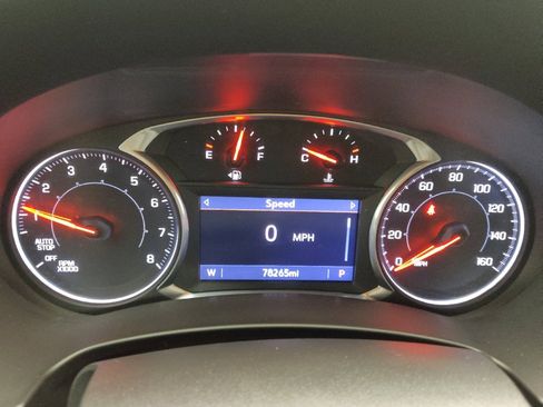 Used 2020 GMC Terrain SLT w/ Preferred Package FWD image 23
