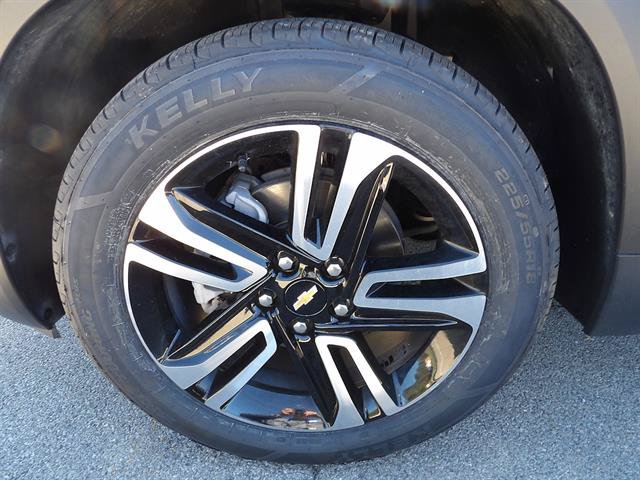 Certified 2023 Chevrolet TrailBlazer LT FWD image 10