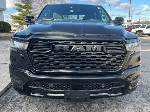 New 2026 RAM 1500 Big Horn AWD/4WD image 4