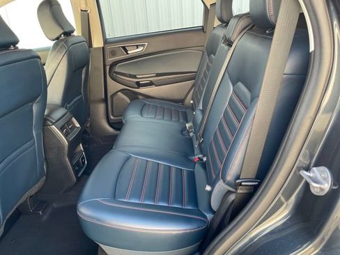 Used 2024 Ford Edge SEL w/ Sport Appearance Package AWD/4WD image 19